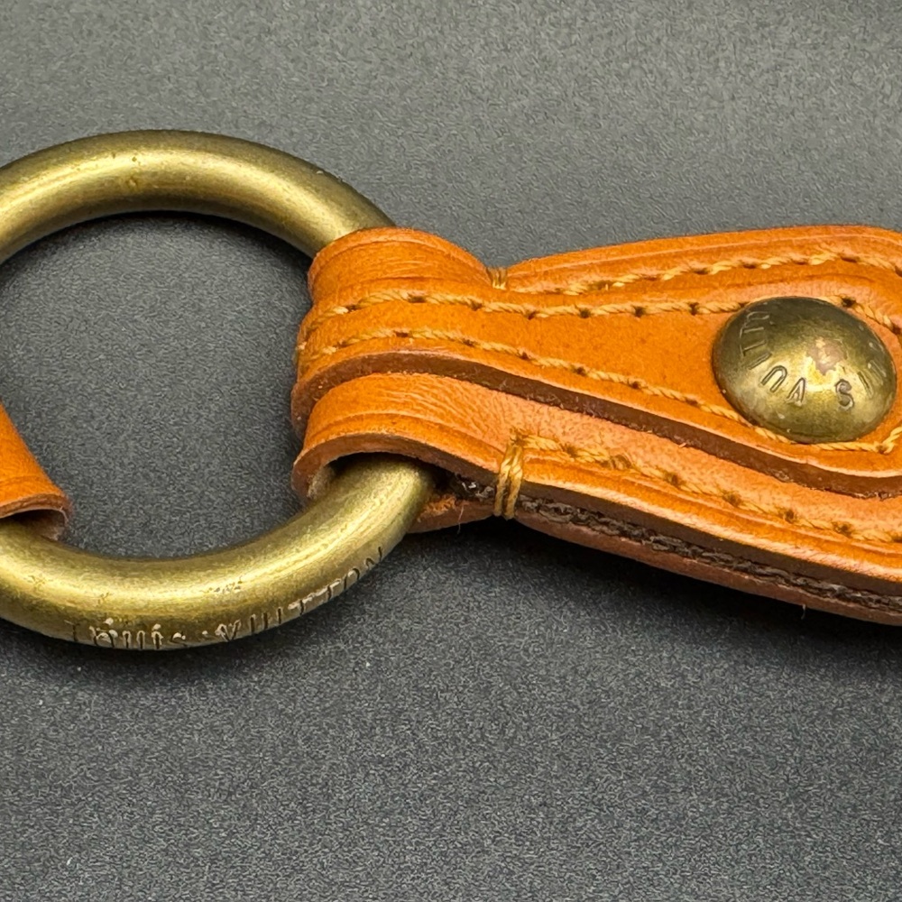 Rare Authentic Louis Vuitton Brown Suede Bag - Picture 7 of 14